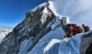 Mount everest
