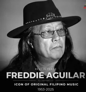 Freddie Aguilar
