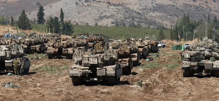 Israel and Iran War