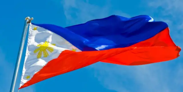 philippine flag