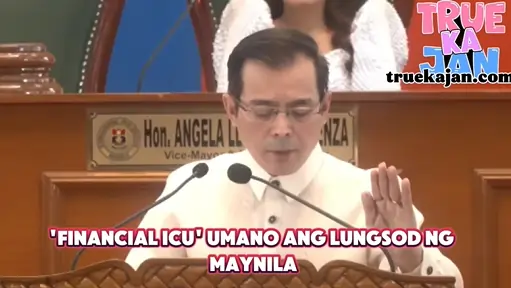 Financial ICU ng Maynila