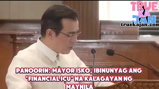 Financial ICU ng Maynila