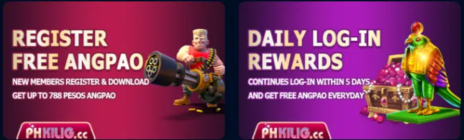 PHKilig Login