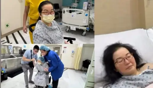 Kris Aquino health update
